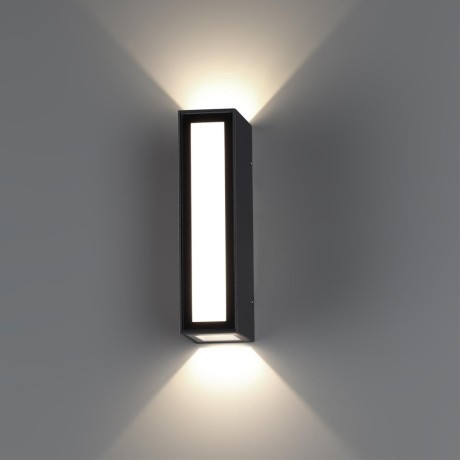 Светильник ландшафтный светодиодный IP54 8W 4000K 560Лм Novotech STRAIT 359194