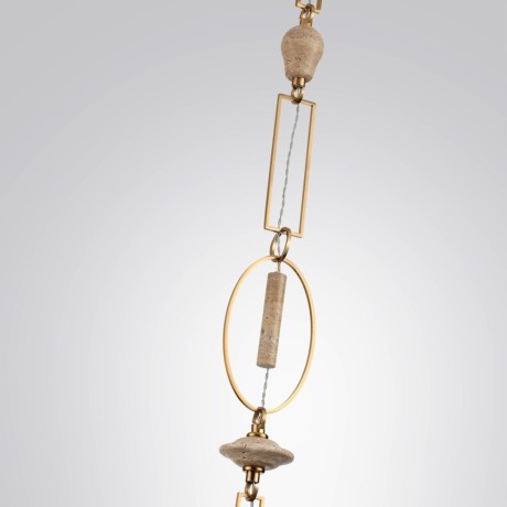 Подвес G9 LED 6W Odeon Light KREMA 5441/1A