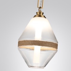 Подвес G9 LED 6W Odeon Light KREMA 5441/1A