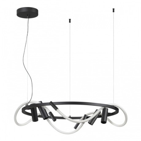 Подвесной светильник LED 50W 2020Лм 4000K Odeon Light CORDA 4391/55L