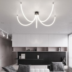 База для накладного монтажа светильников 359128-359133 RAMO 359145