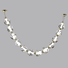 Подвес бусы LED 48W 4000K 2400Лм Odeon Light JEMSTONE 5085/48L