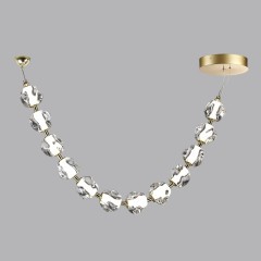Подвес бусы LED 48W 4000K 2400Лм Odeon Light JEMSTONE 5085/48L