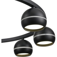 Светильник подвесной GX53 220V Lumion LUAZANA 8242/9