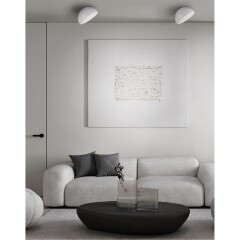 Потолочный светильник СОНЕКС PLUTO WHITE 7657/35L