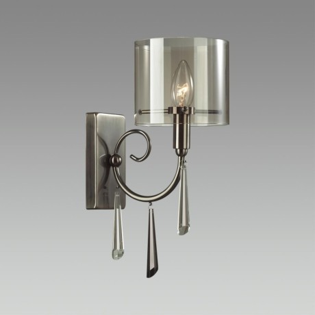 Бра Odeon Light 4890/1W Nicole под лампу 1xE14 40W