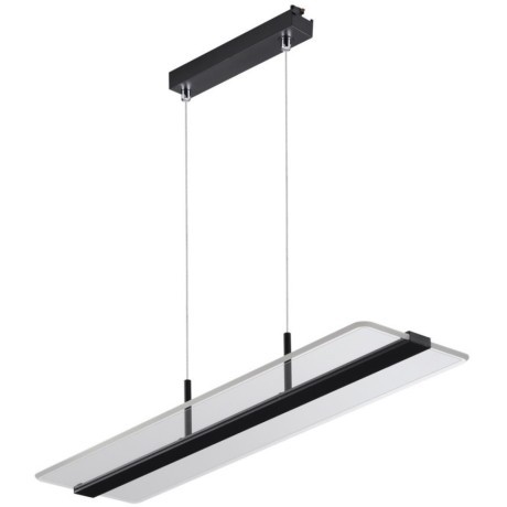 Трехжильный однофазный трековый светодиодный светильник Novotech ITER 358996 2400лм 30Вт