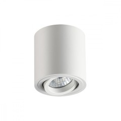 Накладной потолочный светильник Odeon Light 3567/1C TUBORINO под лампу 1xGU10 50W
