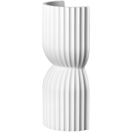 370977 OVER NT24 000 белый Светильник настенный IP20 GU10 50W 220V YESO