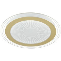 Светильник LED 80Вт 3000-6000К пульт ДУ Sonex PROMISE 7738/80L