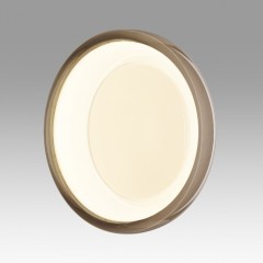 Светильник LED 76Вт 3000/4000/6000К D500 IP43 Sonex CCT PORTMAN 7777/ELN