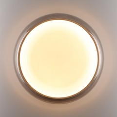 Светильник LED 76Вт 3000/4000/6000К D500 IP43 Sonex CCT PORTMAN 7777/ELN