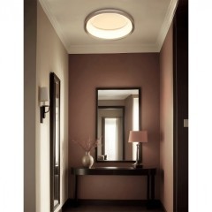 Светильник LED 76Вт 3000/4000/6000К D500 IP43 Sonex CCT PORTMAN 7777/ELN