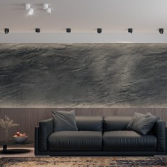 Накладной потолочный светильник Novotech 358813 GESSO светодиодный LED 18W