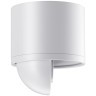 Накладной потолочный светильник Novotech 358813 GESSO светодиодный LED 18W