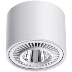 Накладной потолочный светильник Novotech 358813 GESSO светодиодный LED 18W
