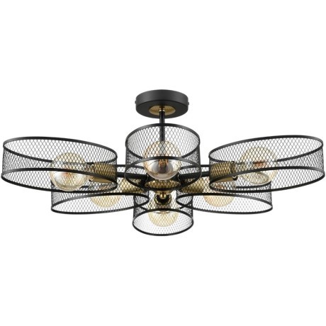 Потолочный светильник Е27 6*60W 220V VIVANA Lumion 8153/6C