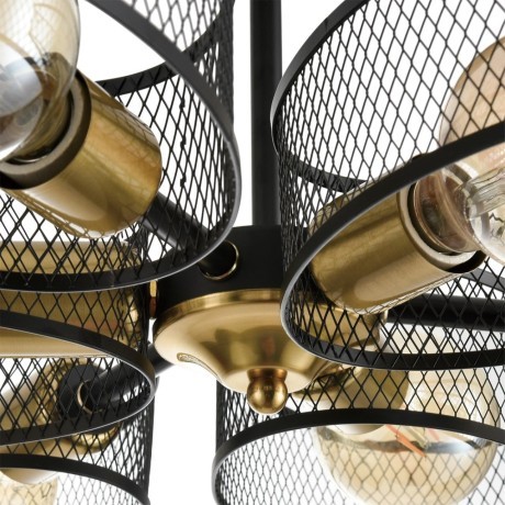 Потолочный светильник Е27 6*60W 220V VIVANA Lumion 8153/6C