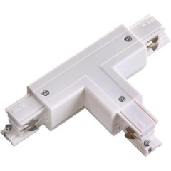 Соединитель &quot;T&quot; левый внутренний с токопроводом для трехфазного шинопровода 135060