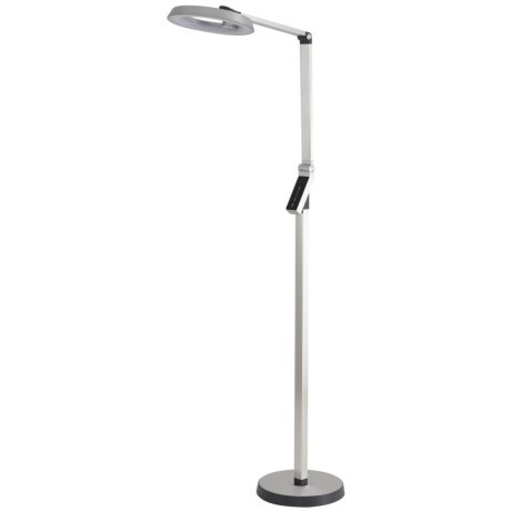 8333/15FL Торшер Lumion LEDIO LED Ra80 Lm850 15W 3000/4000/6000K CCT диммер 220-240V GENRI