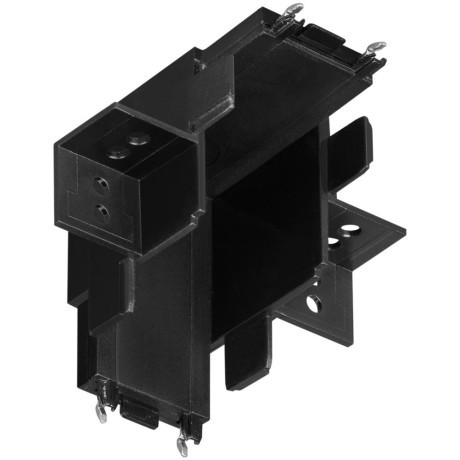 Соединитель «Г» токопроводящий для шинопровода в ГКЛ (для арт.135198; 135200) 48V Novotech SMAL 135282