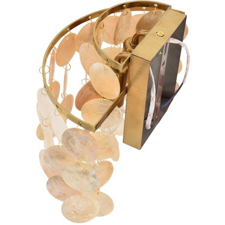 Бра E14 2*40W 220V SHELLA 8386/2W