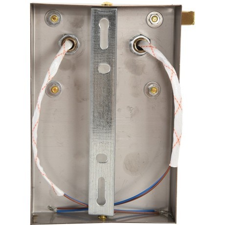 Бра E14 2*40W 220V SHELLA 8386/2W