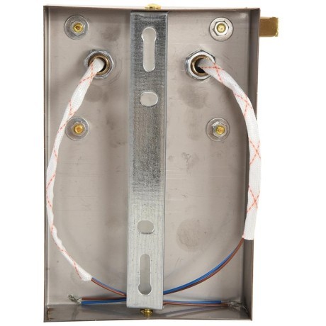 Бра E14 2*40W 220V SHELLA 8386/2W