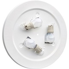 310 SN 097 св-к LUARO стекло E27 3*100Вт D500