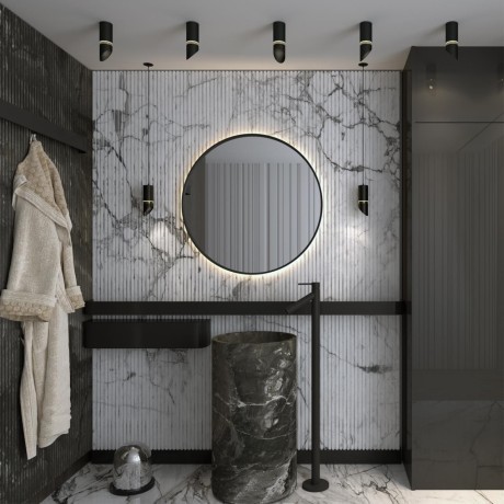 Встраиваемый подвесной светильник, влагозащищенный, Delta 370907