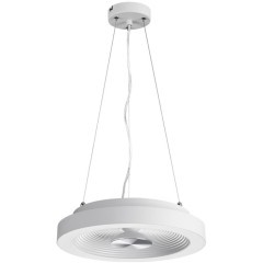 Подвесное крепление для светильника QUANTUM LED металл/белый 1,5м QUANTUM 7752/L