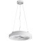 Подвесное крепление для светильника QUANTUM LED металл/белый 1,5м QUANTUM 7752/L