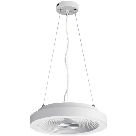 Подвесное крепление для светильника QUANTUM LED металл/белый 1,5м QUANTUM 7752/L