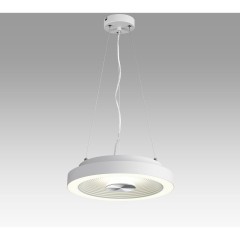 Подвесное крепление для светильника QUANTUM LED металл/белый 1,5м QUANTUM 7752/L