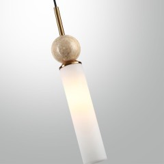 Подвесной светильник E14 40W 220V Odeon Light LOLLA 6625/1