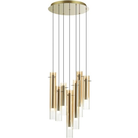 Люстра каскадная ODEON LIGHT SHINY 5061/32LB