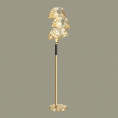 Торшер E14 Odeon Light VENTAGLIO 4870/3F