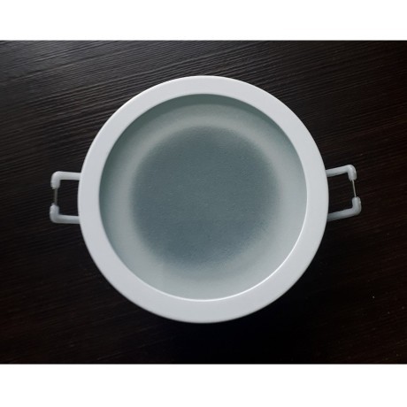 Встраиваемый светильник Novotech 370389 DAMLA IP44 под лампу 1xGU5.3 50W