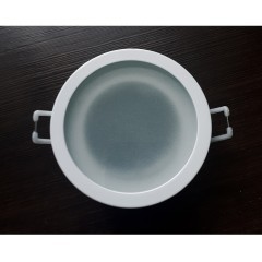 Встраиваемый светильник Novotech 370389 DAMLA IP44 под лампу 1xGU5.3 50W