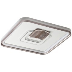 Светильник LED 85Вт 3000-6500K пульт ДУ Sonex GEMINI 7786/85L