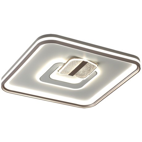 Светильник LED 85Вт 3000-6500K пульт ДУ Sonex GEMINI 7786/85L