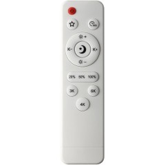 Светильник LED 85Вт 3000-6500K пульт ДУ Sonex GEMINI 7786/85L