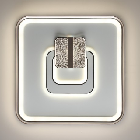 Светильник LED 85Вт 3000-6500K пульт ДУ Sonex GEMINI 7786/85L