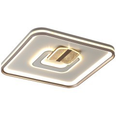 Светильник LED 85Вт 3000-6500K пульт ДУ Sonex GEMINI 7786/85L