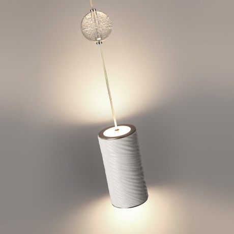 Подвес LED x 18W 2000К/3000K/4000K/переключ. RIVERA 5451/18L