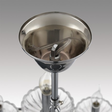 Люстра подвесная Е14 9*40W 220V LOLINA Lumion 8155/9 