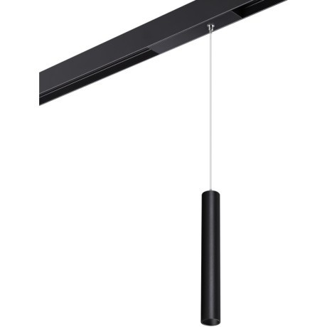 359963 Подвесной трековый светодиодный светильник с перекл. цвет. температуры 3000;4000;6000К, 220В, 10Вт, 600Лм, CRI90 Novotech VECTOR