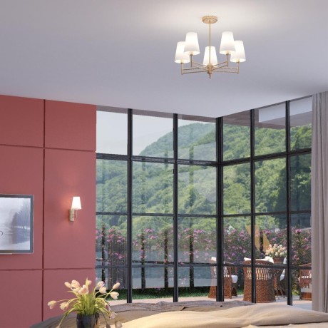 Бра Lumion 4436/1W DORIS под лампу 1xE14 1*40W