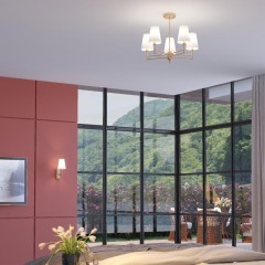 Бра Lumion 4436/1W DORIS под лампу 1xE14 1*40W