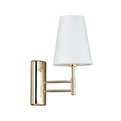 Бра Lumion 4436/1W DORIS под лампу 1xE14 1*40W